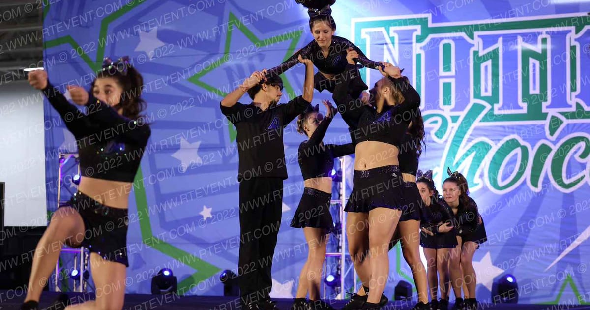 Allstar Athletics Majesty · Dance Grand Nationals and Cheer Showdown