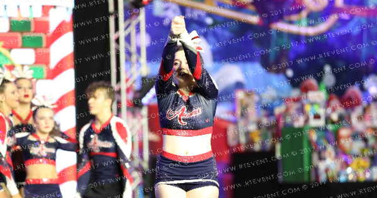 Alliance Cheer Elite REDEMPTION (Allen) · Spirit Celebration Dallas Grand Nationals DIDII