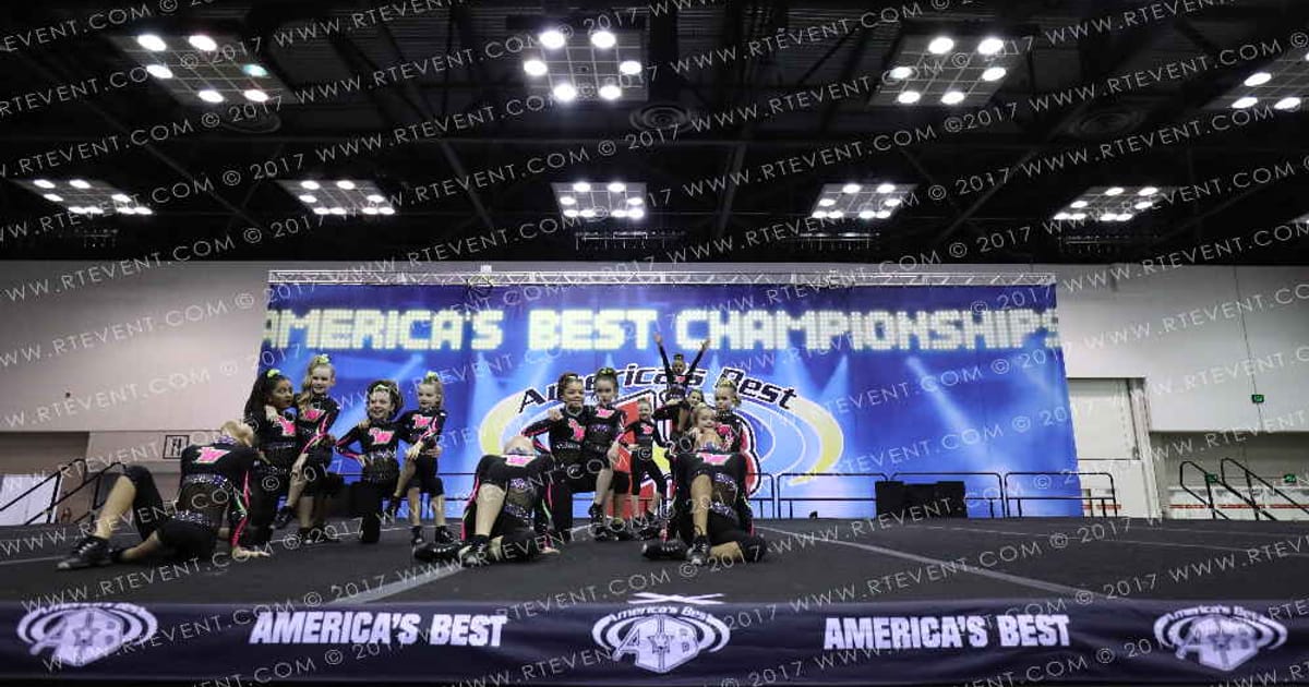 Westside Cougars All Stars Pink Power · Americas Best Indy Challenge
