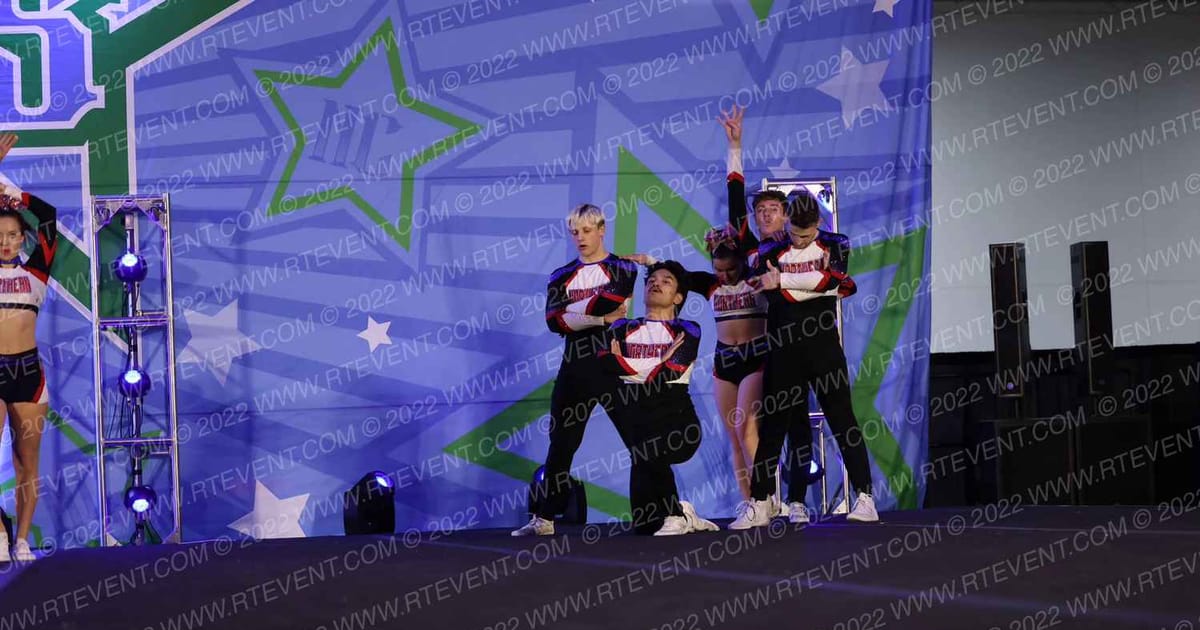 Northern Elite Smoke · Dance Grand Nationals and Cheer Showdown