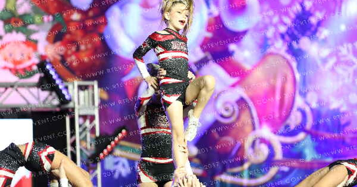 Texas Allstar Cheer and Dance Wildfire · Spirit Celebration Dallas Grand Nationals DIDII