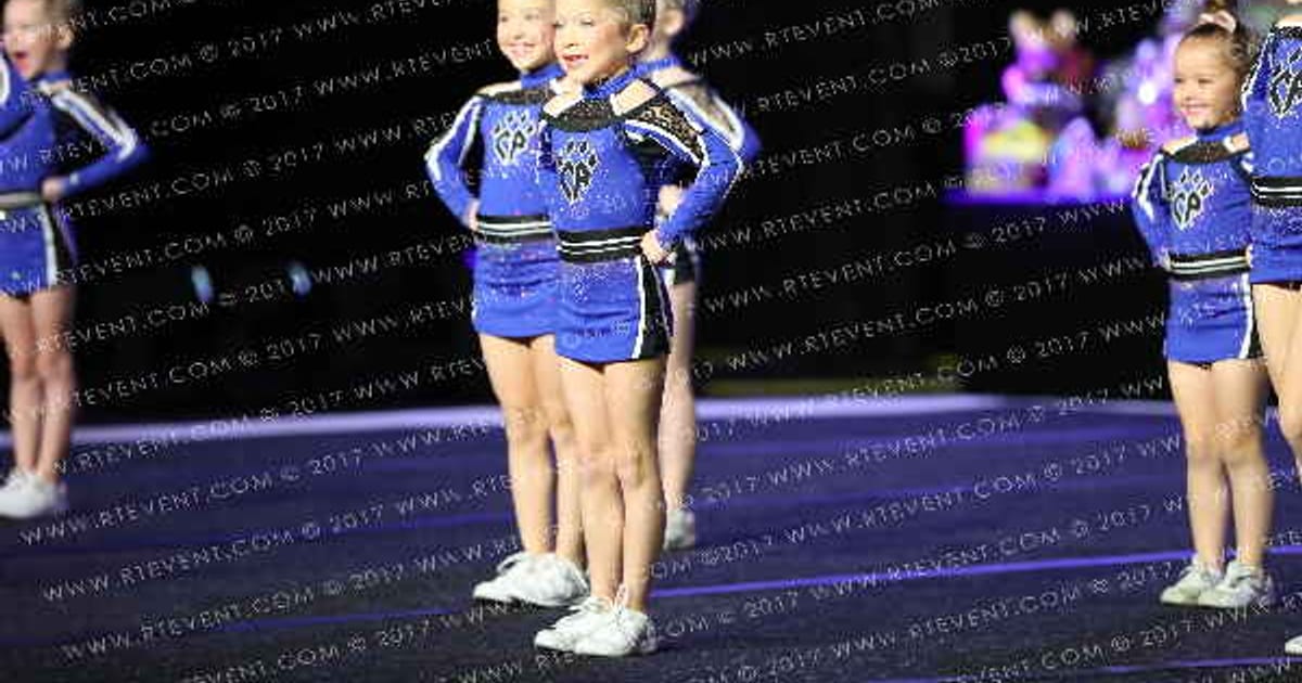 Cheer Athletics - Plano Cheetah Cubs · Spirit Celebration Dallas Grand Nationals DIDII