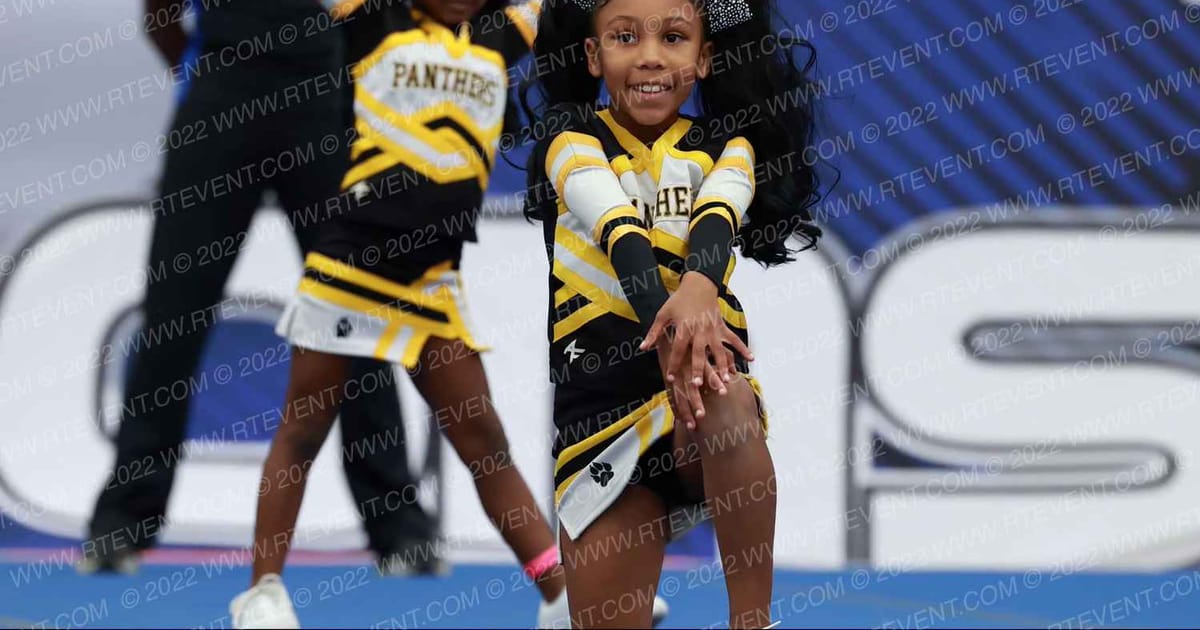 ANTIOCH JR PANTHERS 6U DIVAS · Capitol City