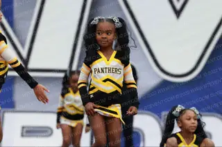 ANTIOCH JR PANTHERS 6U DIVAS