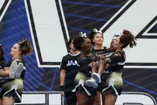 HAYWARD AGGIES COMP TEAM