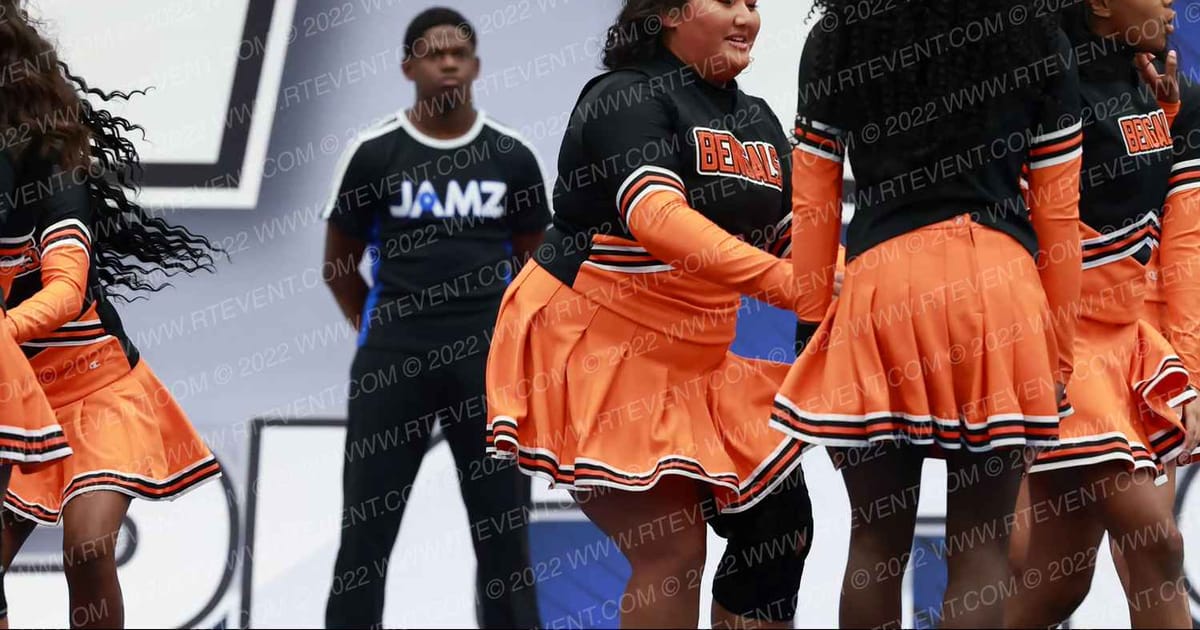 NORTH STOCKTON BENGALS · Capitol City