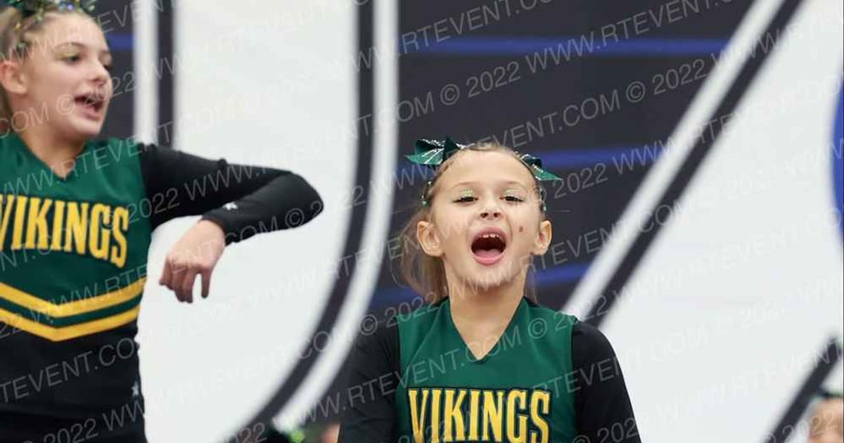VANDEN JR VIKINGS PLATINUM · Capitol City