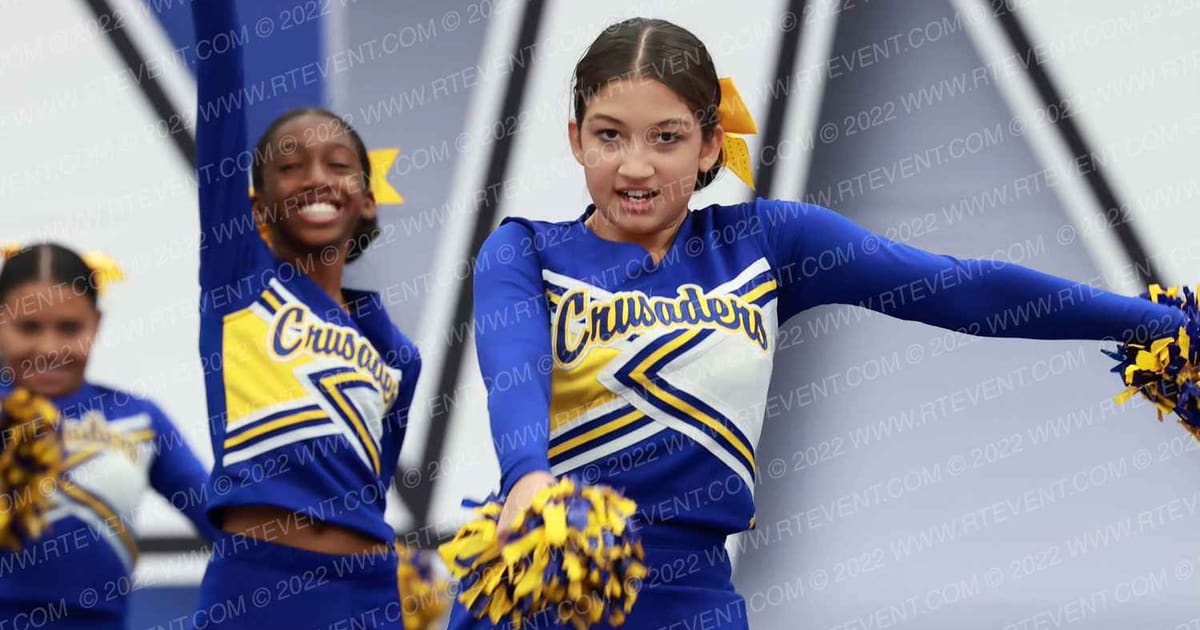SAN LEANDRO CRUSADERS VARSITY · Capitol City