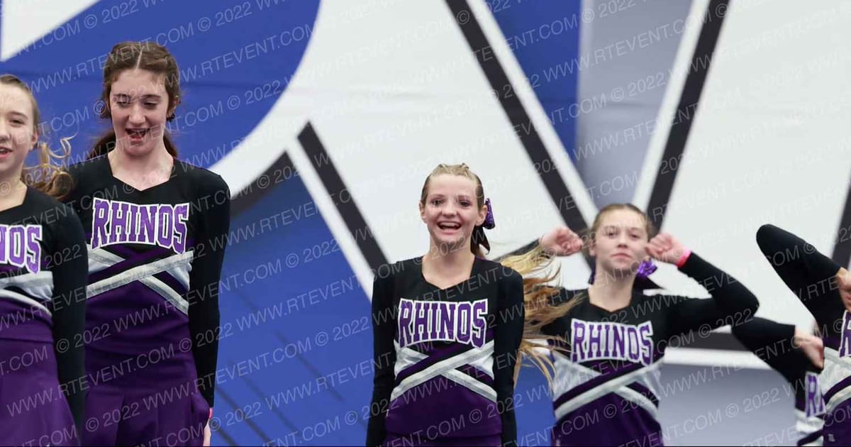 ORVILLE RHINOS 14U · Capitol City
