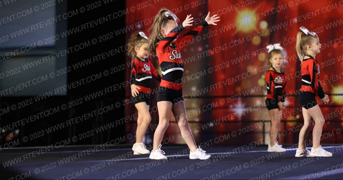 National Stars Tiny Stardust · Atlanta Showdown