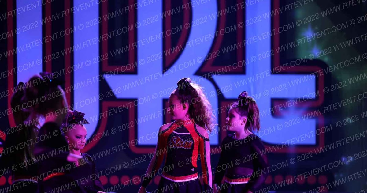 National Stars Youth Starfire · Atlanta Showdown