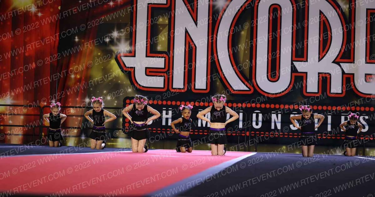 Showtime Elite Atlanta Wallflowers · Atlanta Showdown