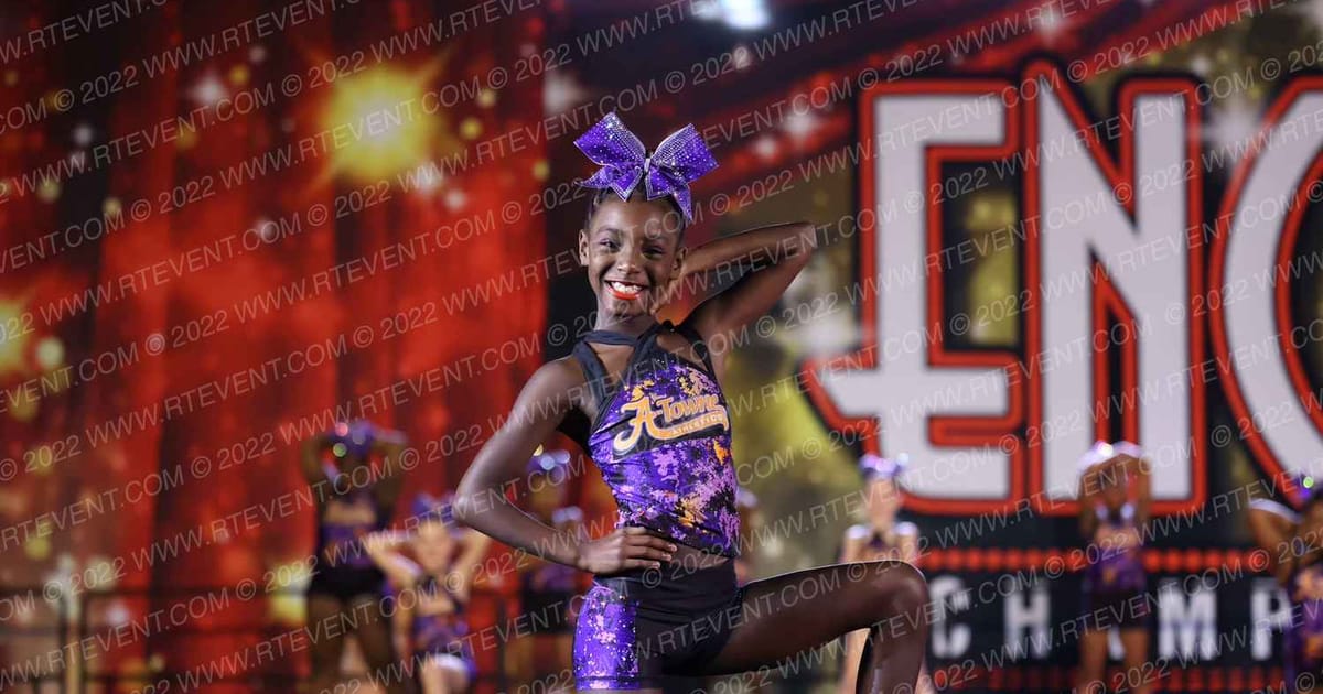 A-Towne Athletics Elite BombSquad · Atlanta Showdown