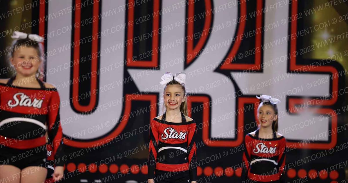 National Stars Youth Luna · Atlanta Showdown