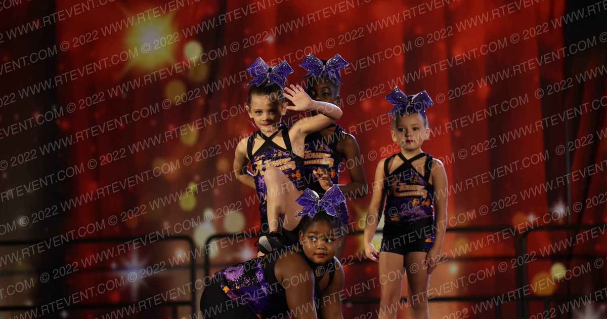 A-Towne Athletics Elite VIPS · Atlanta Showdown