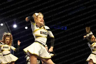 IMPACT ONE Allstars AMBITION