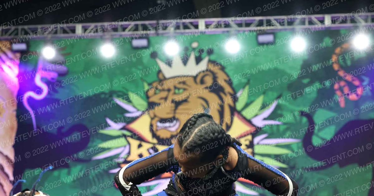 Cheer Athletics - Pittsburgh TinKittens · ASC King of the Jungle Showdown