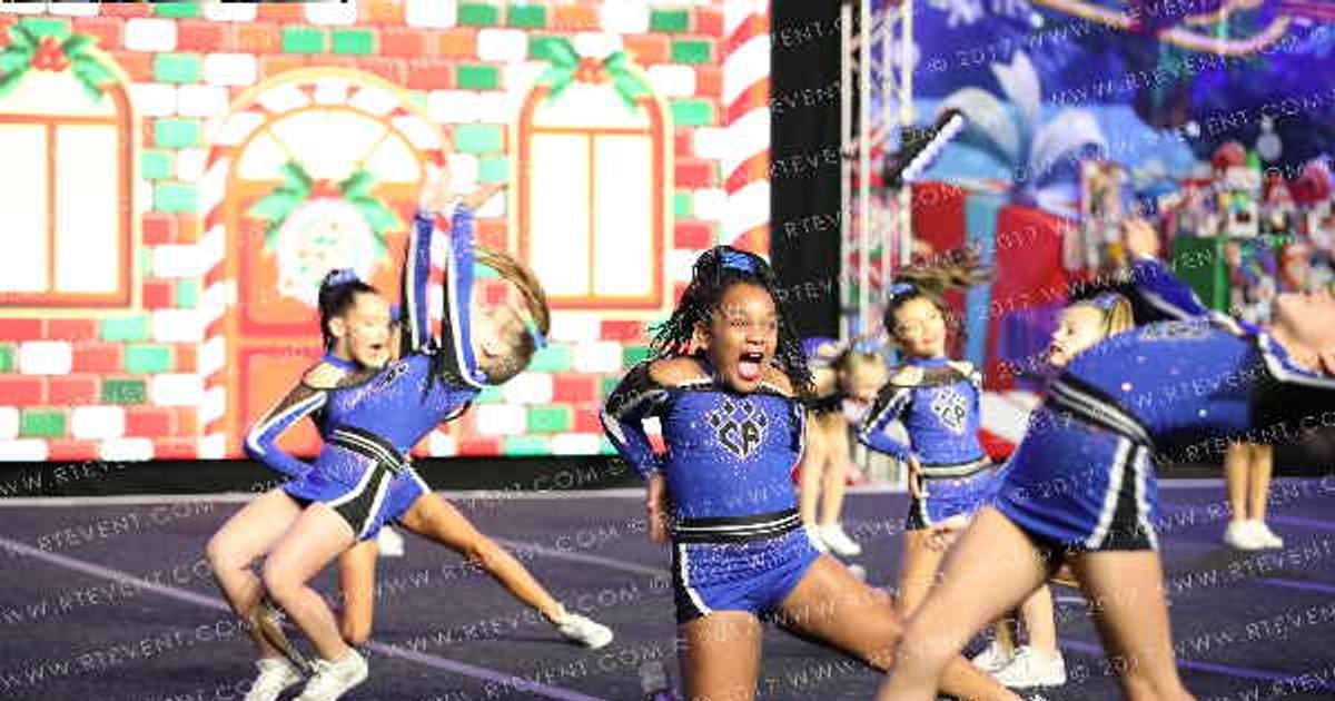 Cheer Athletics - Plano Cubs · Spirit Celebration Dallas Grand Nationals DIDII