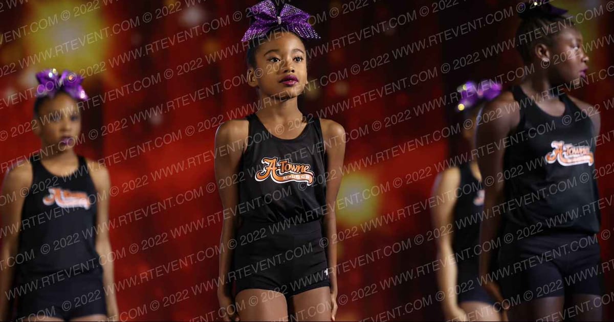 A-Towne Athletics Elite BigBang · Atlanta Showdown