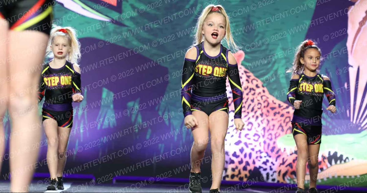 Step One All Stars - North Charming · ASC King of the Jungle Showdown