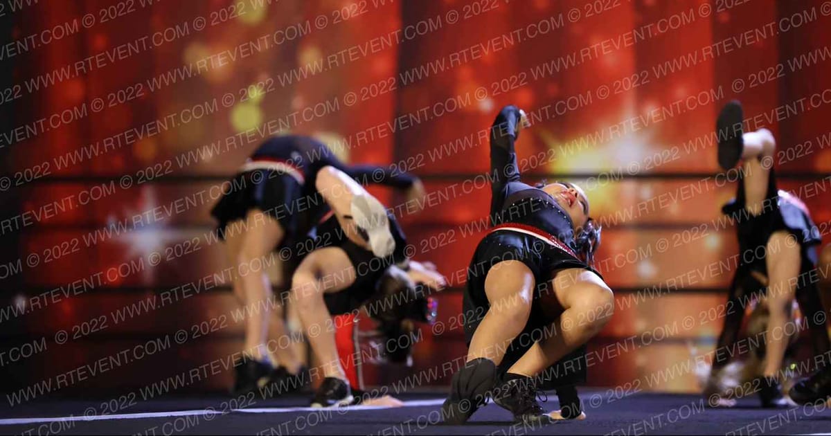 National Stars Mini Starlight · Atlanta Showdown