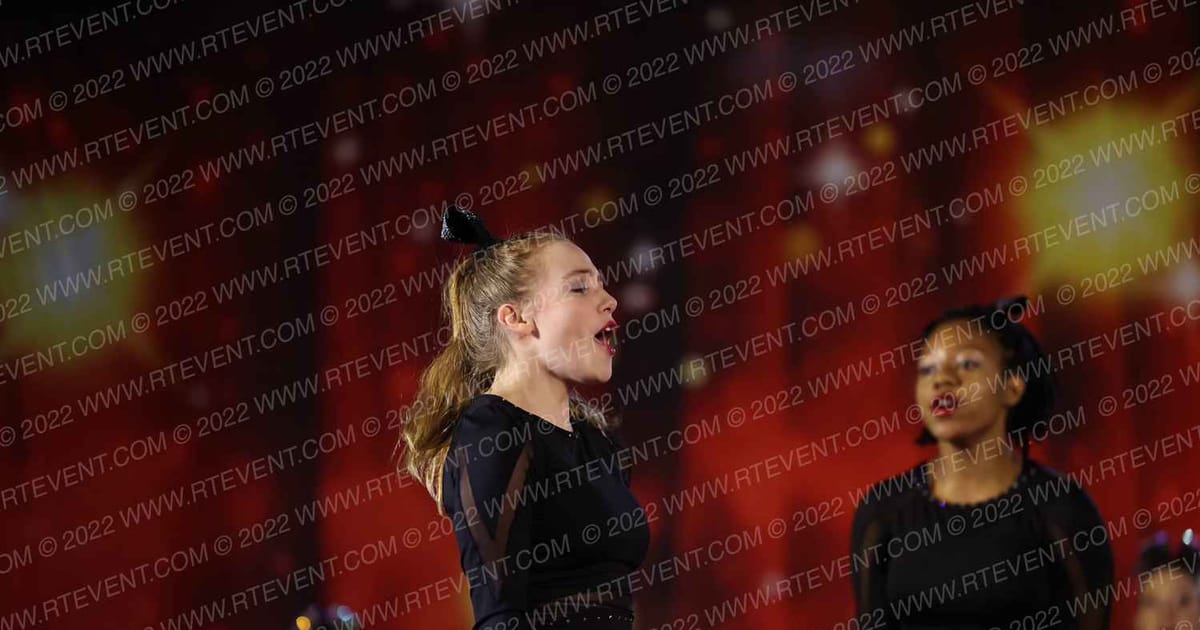 National Stars Junior Spectra · Atlanta Showdown