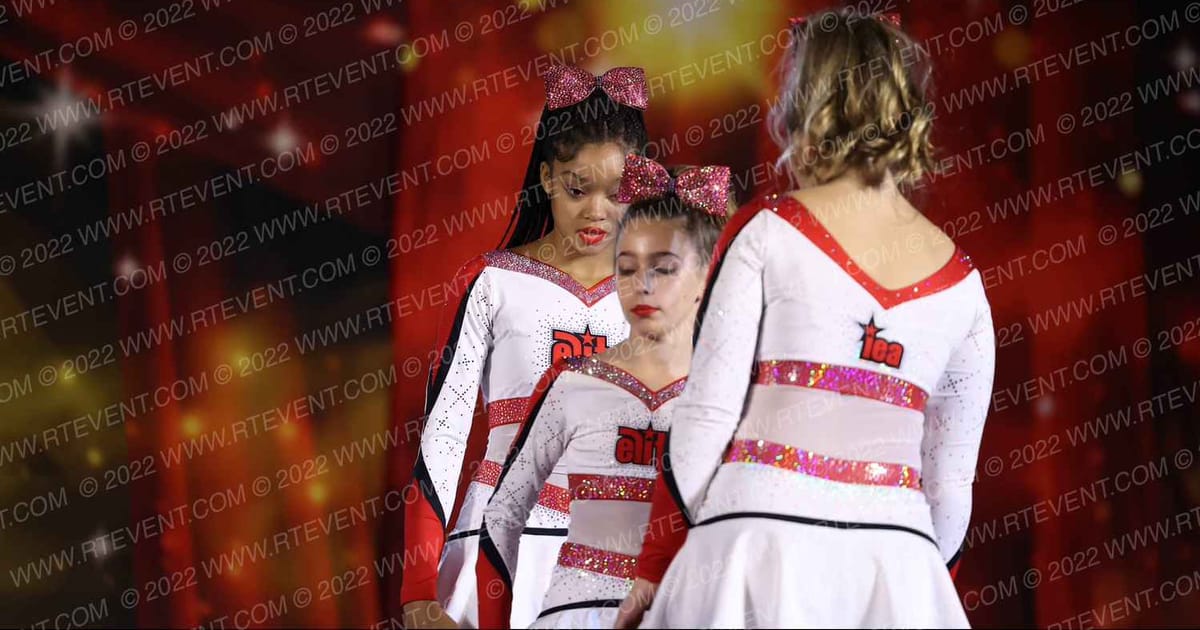 Integrity Elite All Stars Heat · Atlanta Showdown