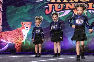 Ohio Valley All Stars Tiny Bling
