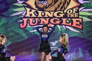 Ohio Valley All Stars Blaze