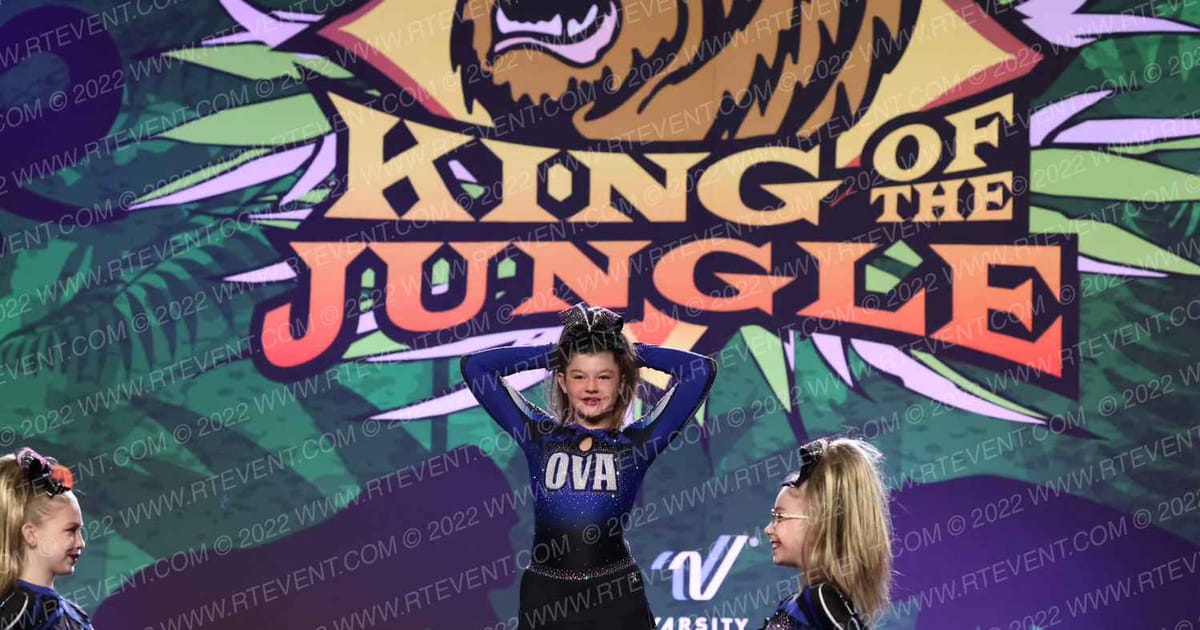 Ohio Valley All Stars Blaze · ASC King of the Jungle Showdown