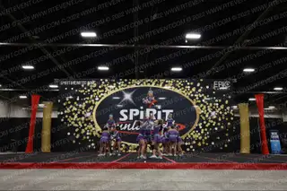 PA Legacy Cheerleading Golden Girls