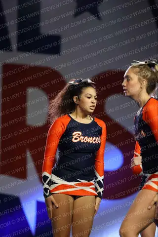 Forsyth County Broncos 18-Oct
