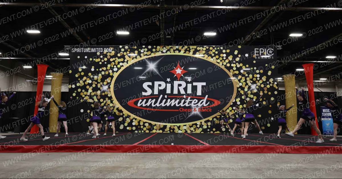 North Country Elite Stallions Black Beauty · Spirit Unlimited Harrisburg Challenge