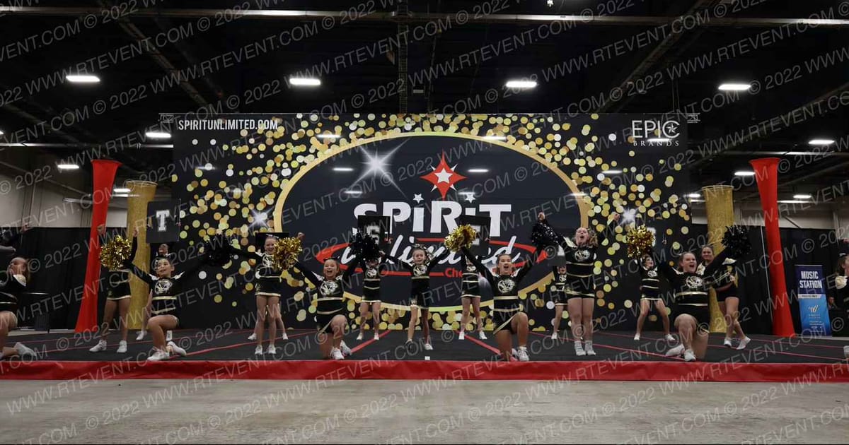 Southern Columbia Little Tigers · Spirit Unlimited Harrisburg Challenge