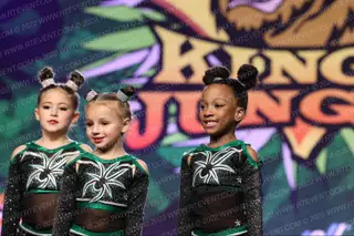 Pittsburgh Poison All Stars Itsy Bitsies