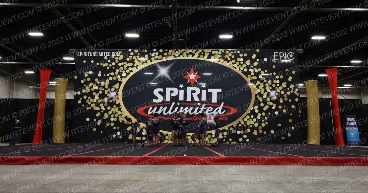 CNY Hurricanes Purple Rain · Spirit Unlimited Harrisburg Challenge