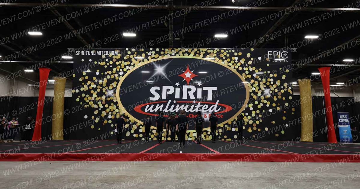 Poison Xtreme Athletics Junior Vipers · Spirit Unlimited Harrisburg Challenge