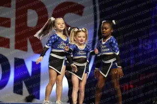 Cheer Athletics - Charlotte Clawstle Kittens
