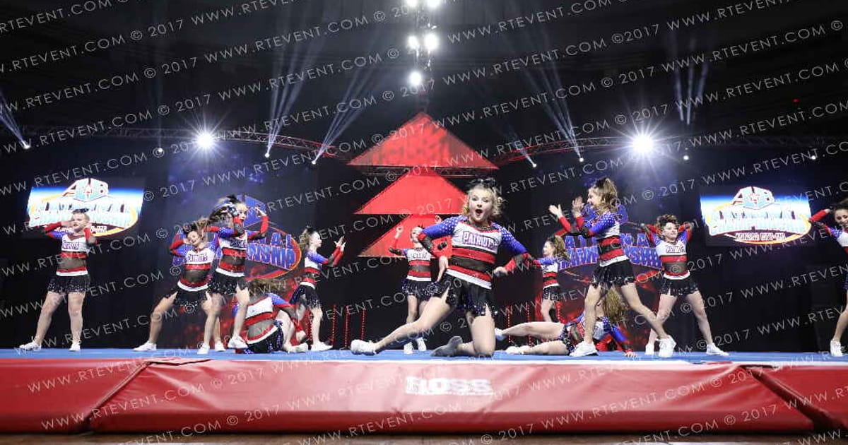 All Star Patriots Rampage · Americas Best Kansas City Grand Nationals