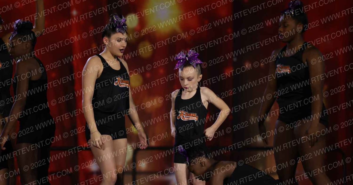 A-Towne Athletics Elite Silk · Atlanta Showdown