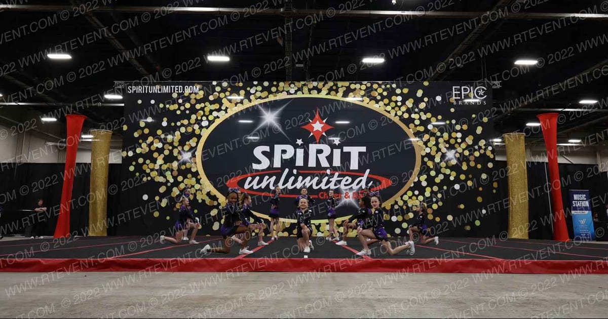 North Country Elite Stallions Silver Spurs · Spirit Unlimited Harrisburg Challenge