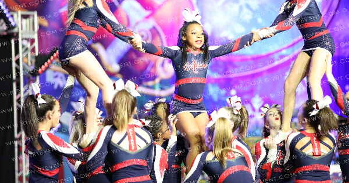 Alliance Cheer Elite REIGN (Allen) · Spirit Celebration Dallas Grand Nationals DIDII