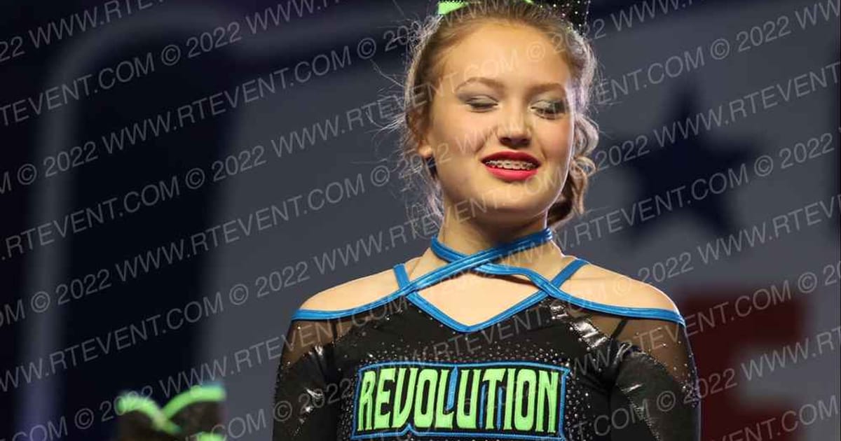 Spirit Revolution All Stars Eclipse · NCA Greensboro