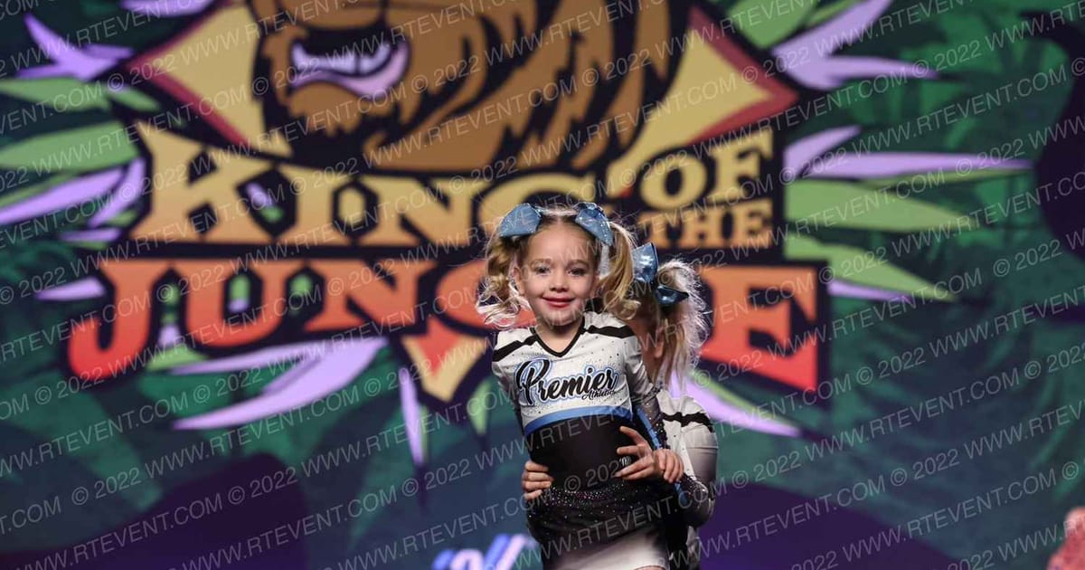 Premier Athletics - Michigan Fairies · ASC King of the Jungle Showdown