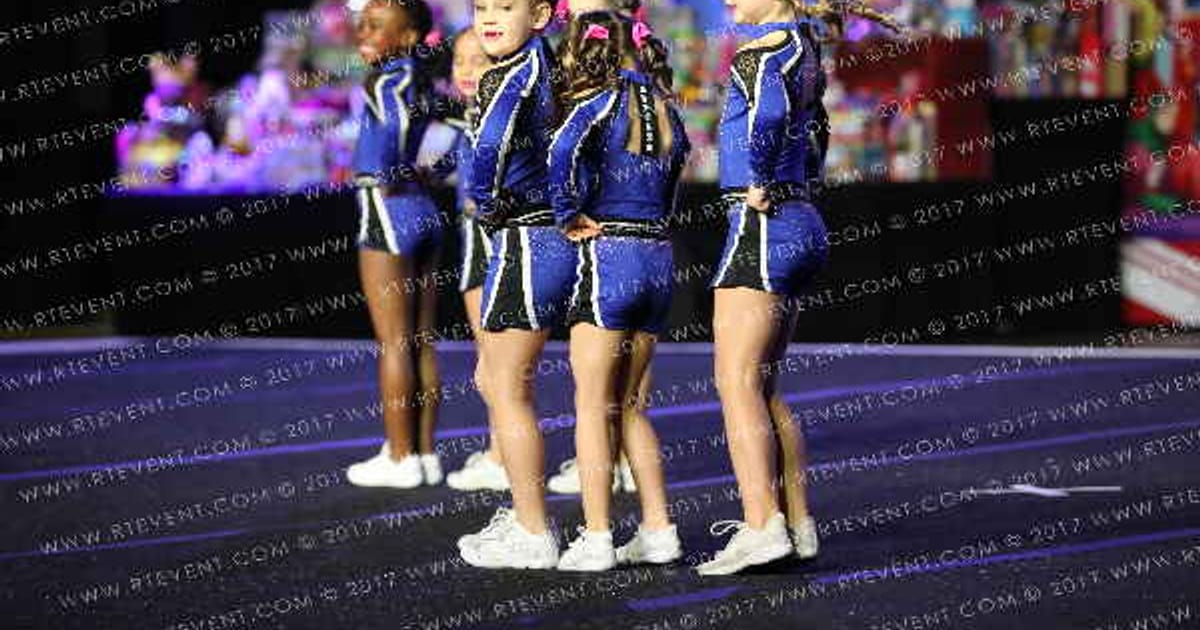 Cheer Athletics - Plano Itty Bitty Kitties · Spirit Celebration Dallas Grand Nationals DIDII