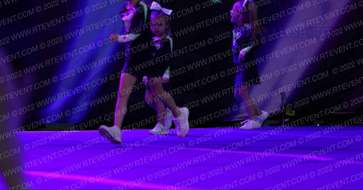 CheerVille BG Darlas · Universal Spirit Nashville Challenge DIDII