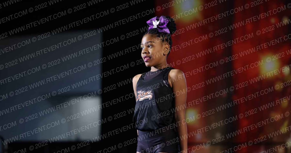 A-Towne Athletics Elite The Angels · Atlanta Showdown