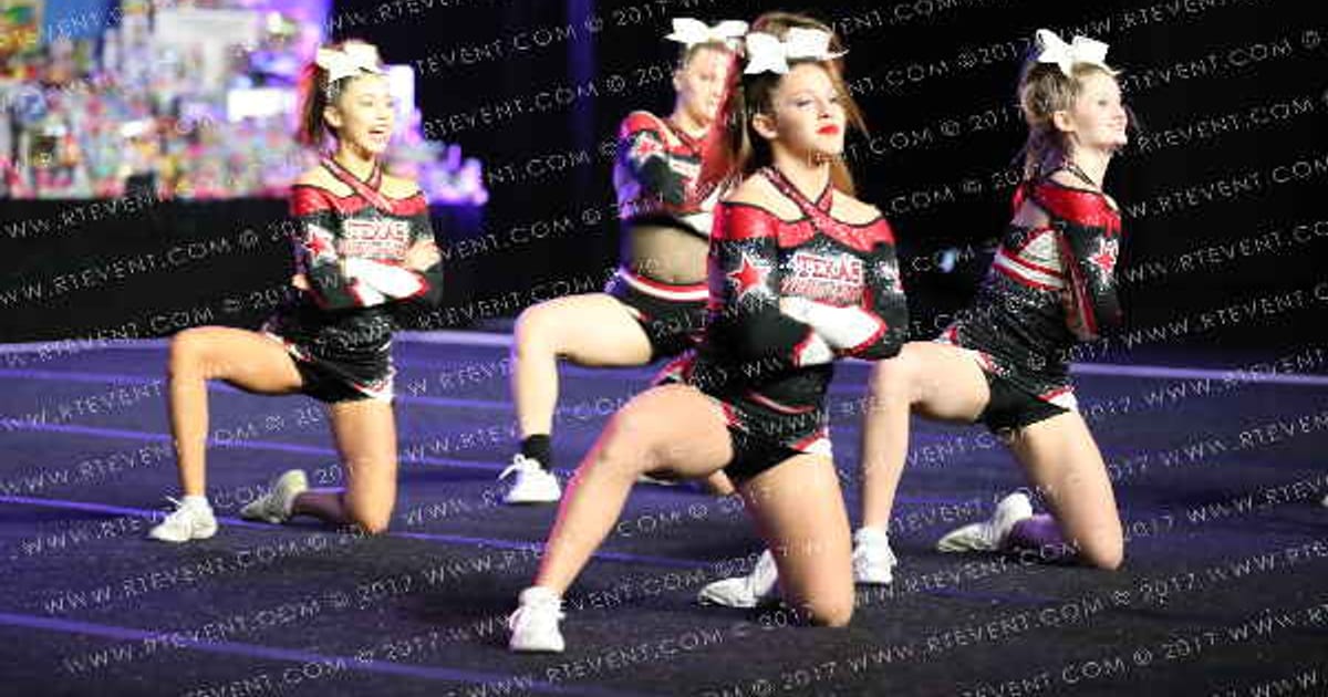 Texas Allstar Cheer and Dance Tsunami · Spirit Celebration Dallas Grand Nationals DIDII
