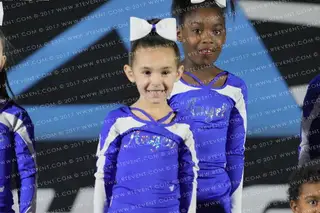 Cheer St Louis Star