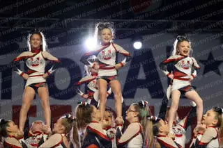 Upstate Spirit Starz Dazzling STARZ